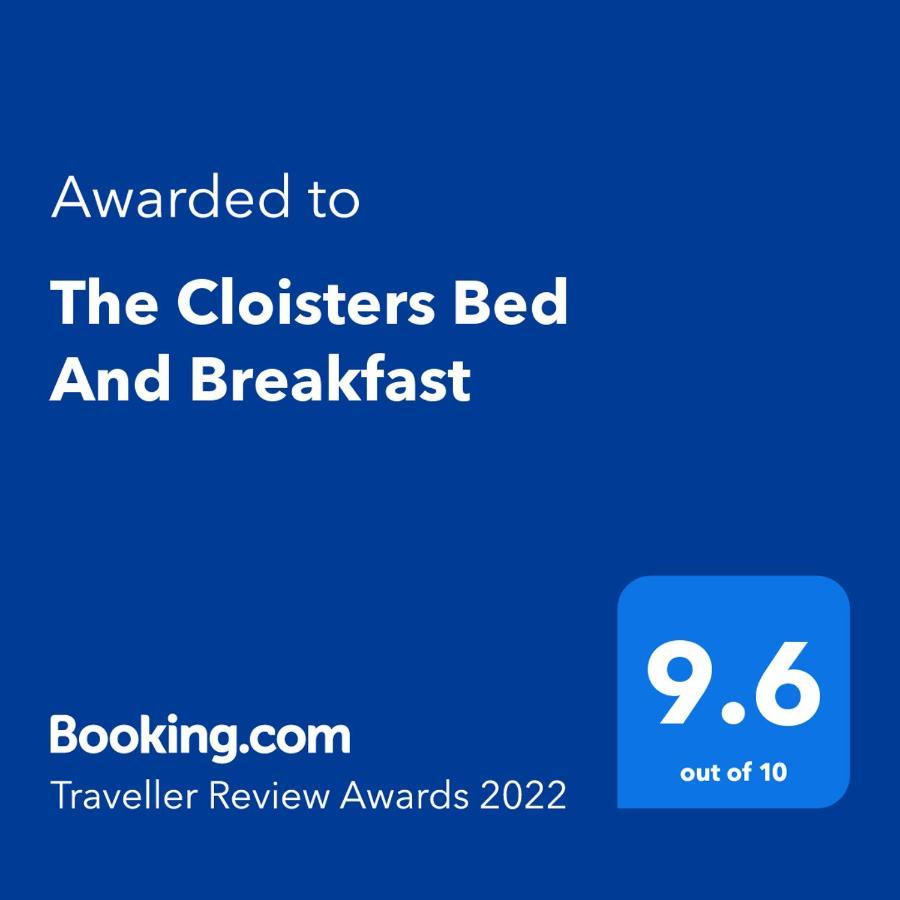 The Cloisters Bed And Breakfast 沙拉 外观 照片